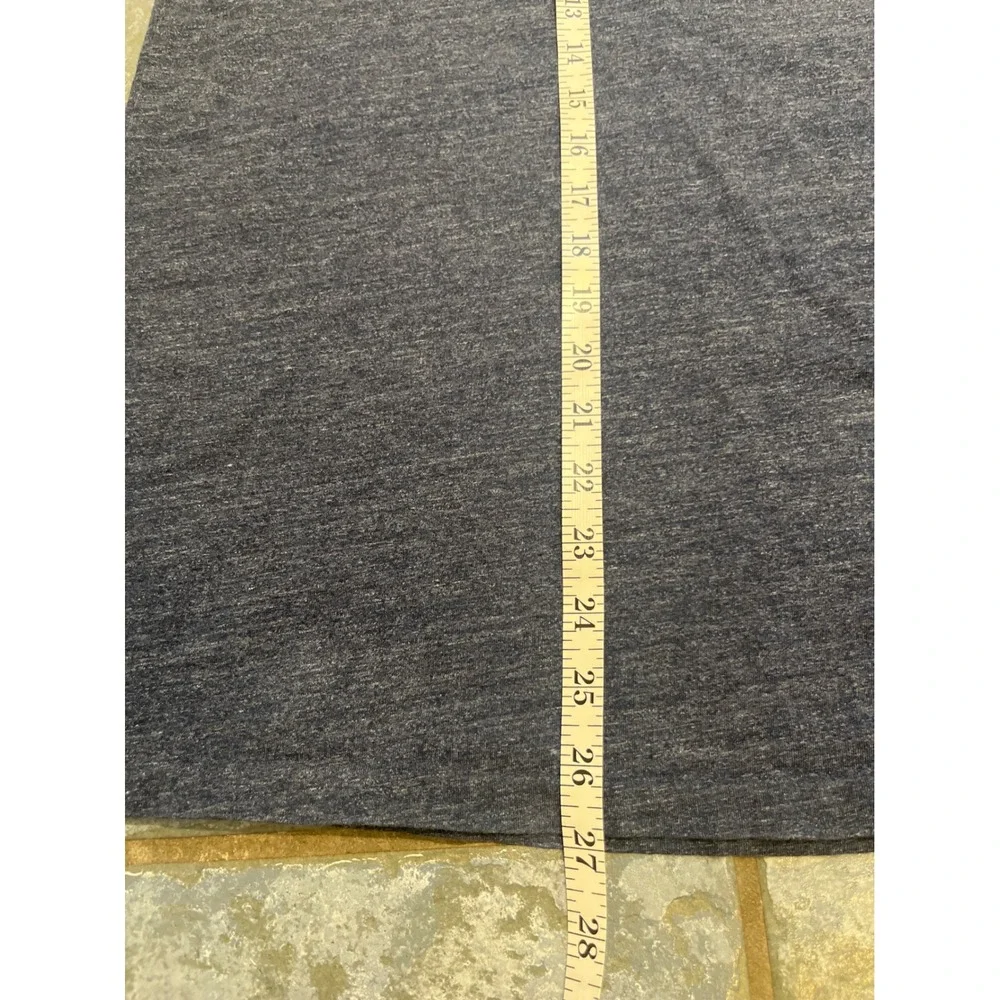 Polo Ralph Lauren Mens Size‎ XL Long Sleeve T Shirt Custom Fit Crew Neck Blue